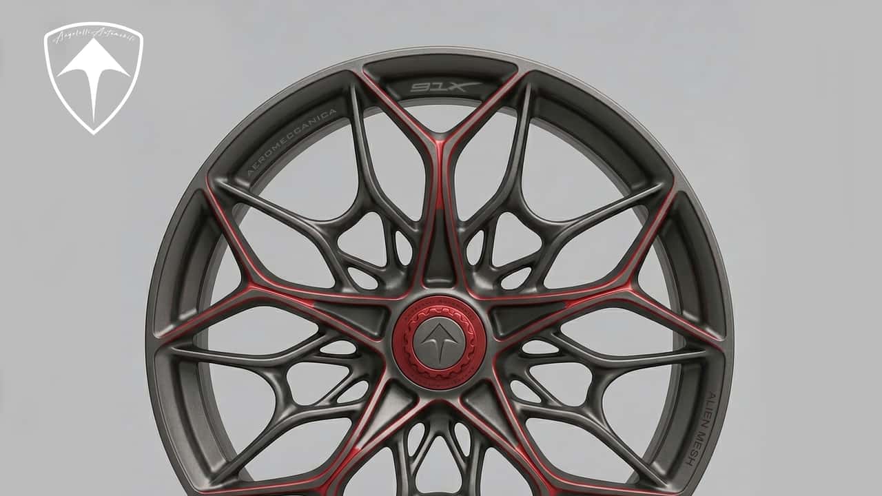 Angelelli Project 754