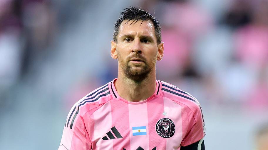 Why Lionel Messi isn’t playing for Inter Miami vs. Chicago Fire
