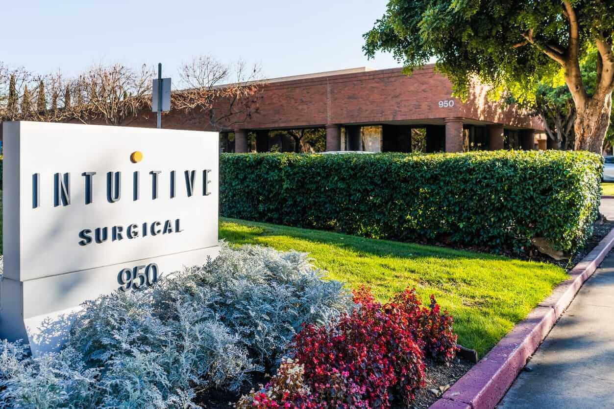 Why Johnson & Johnson is sending Intuitive Surgical (ISRG) stock down today