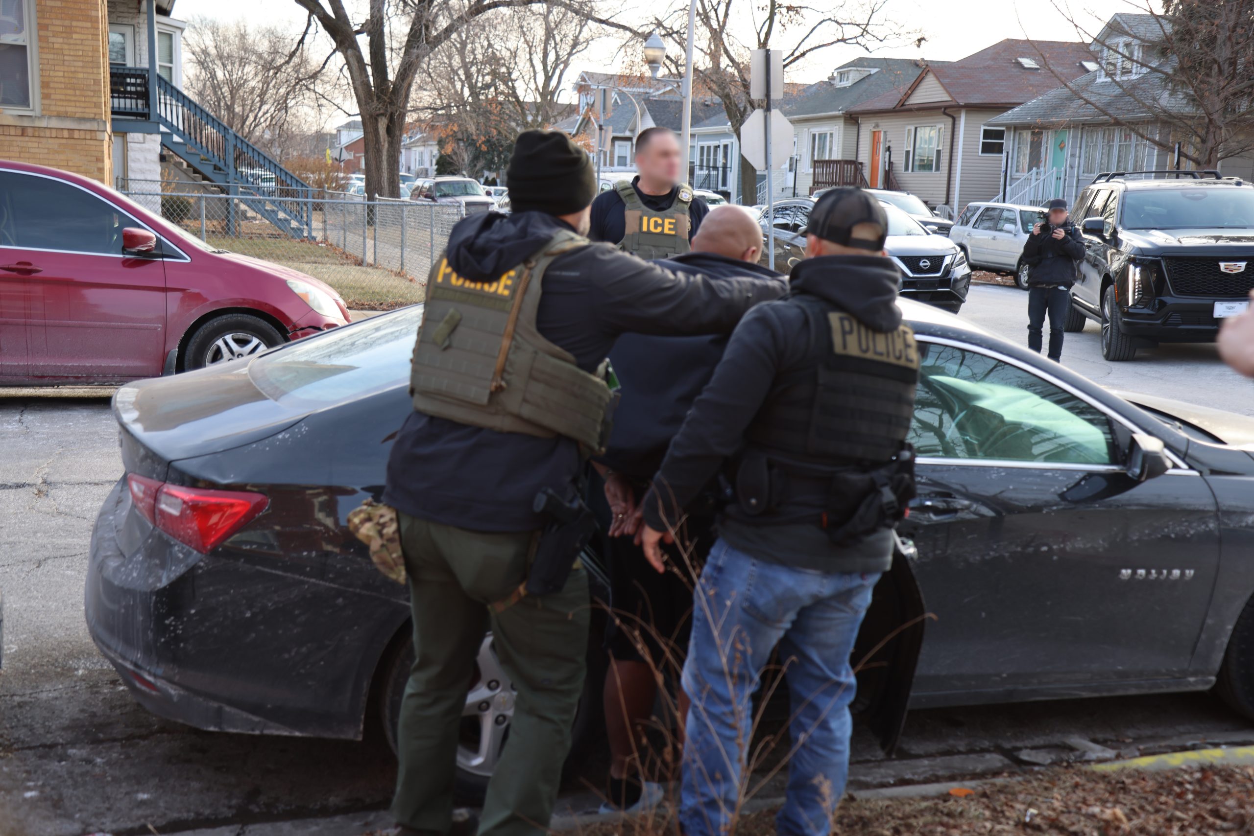 ICE loses habeas fight after stopping an immigrant from self-deporting