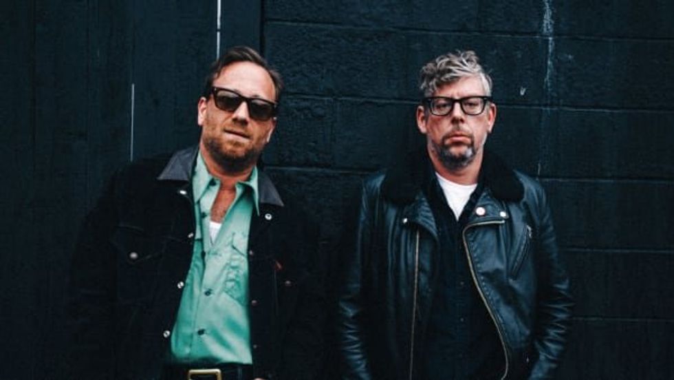 The Black Keys | The Black Keys are coming to H-Town. | Photo by Larry Niehues