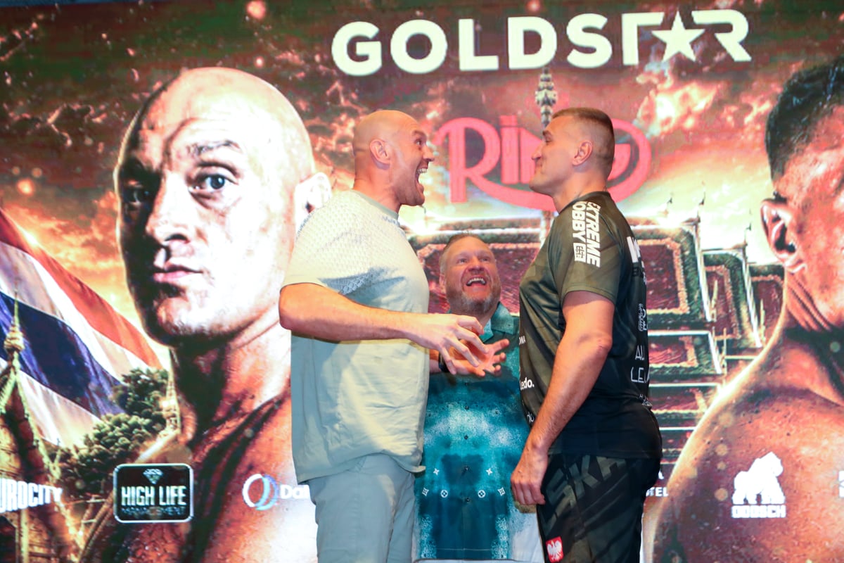 Fury vs Wach: Date, fight time, undercard, odds, TV and prediction