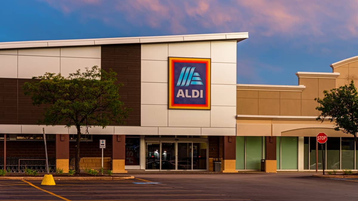 Aldi's Popular Storage Ottomans Return for $19.99: Get Yours Before They Sell Out!