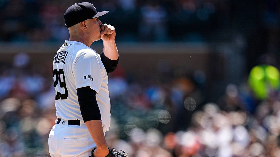 Tarik Skubal's loaded injury admission isn't going to sit well with Tigers fans