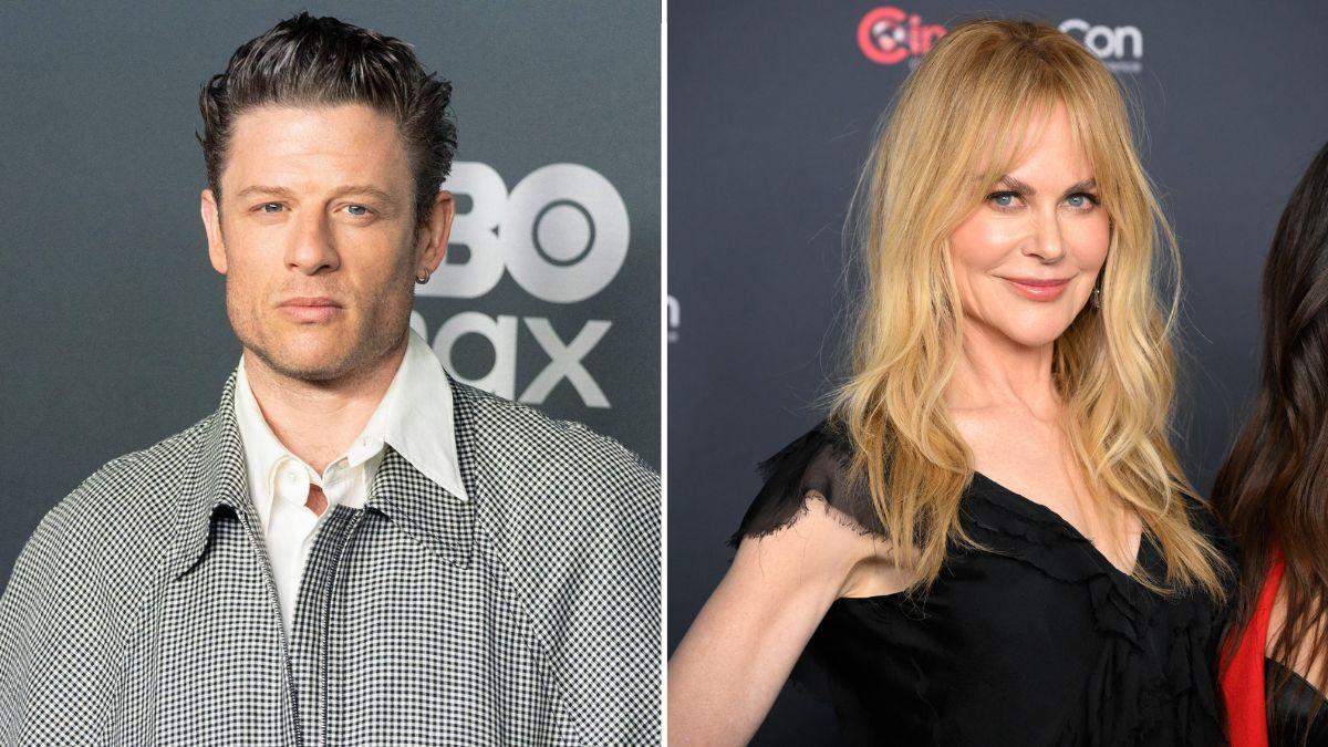 James Norton Nearly Fainted During Nicole Kidman's 2024 Awards Speech as Medical Emergency Caused 'Pandemonium' at A-List Event