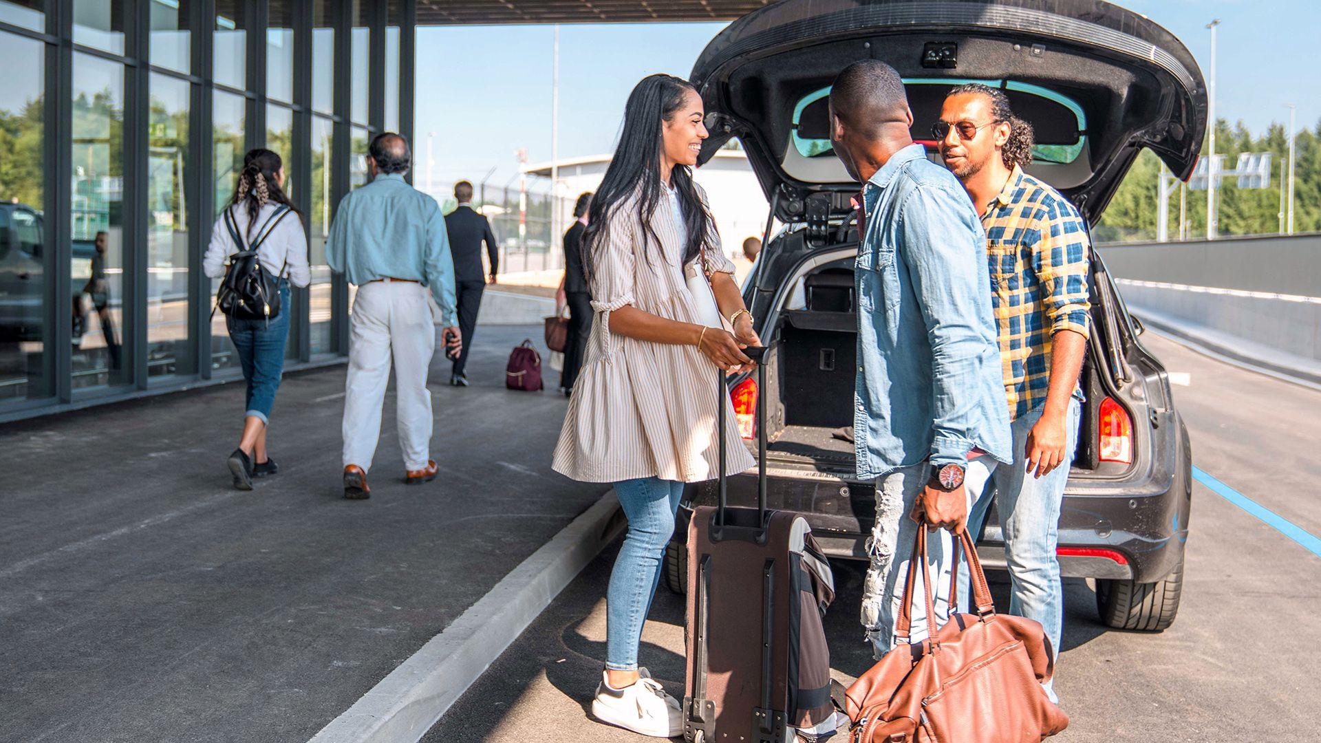 Airport drop-off fees up by a third - here are the priciest