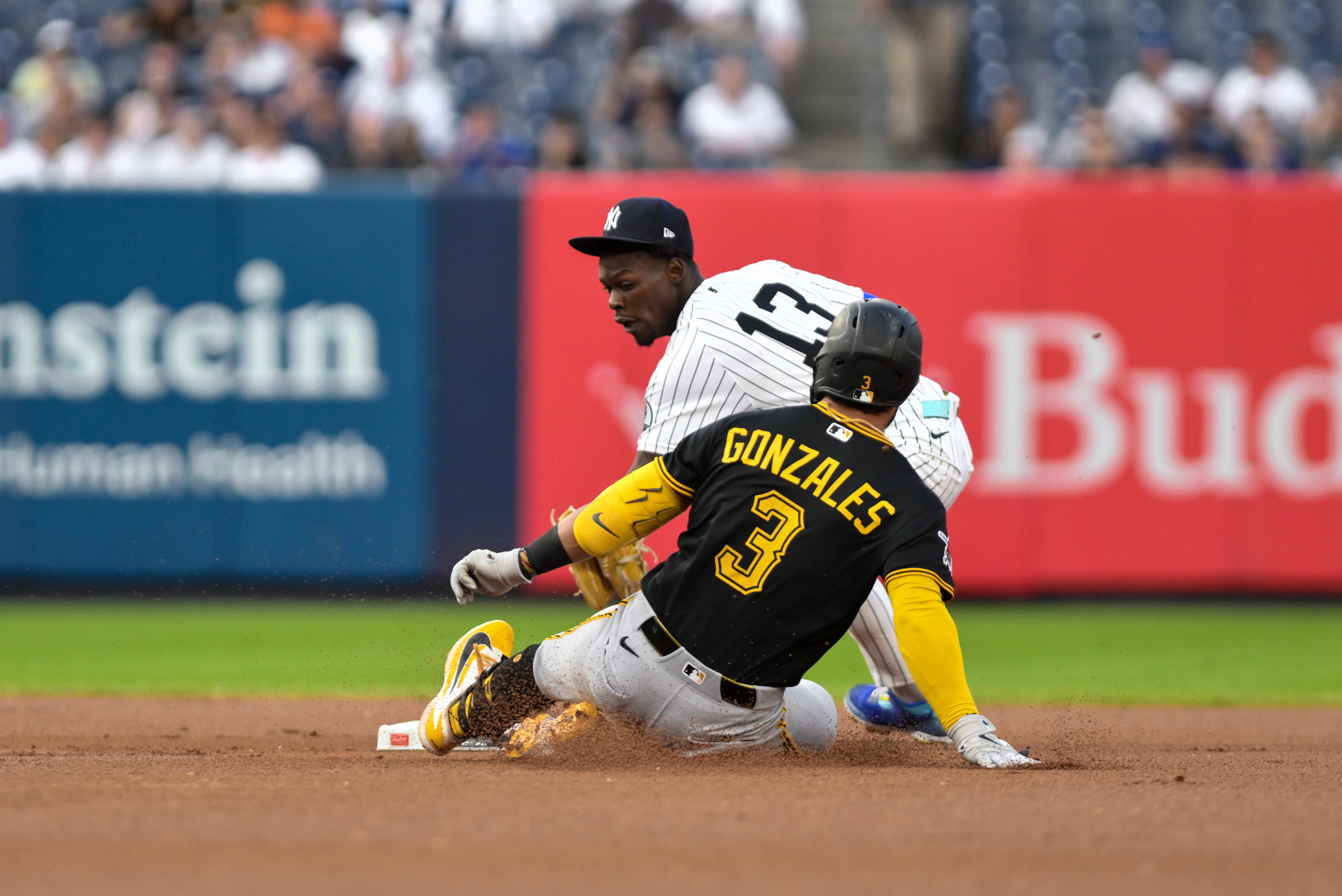 Max Fried returns, Yankees try to salvage doubleheader vs. Pirates