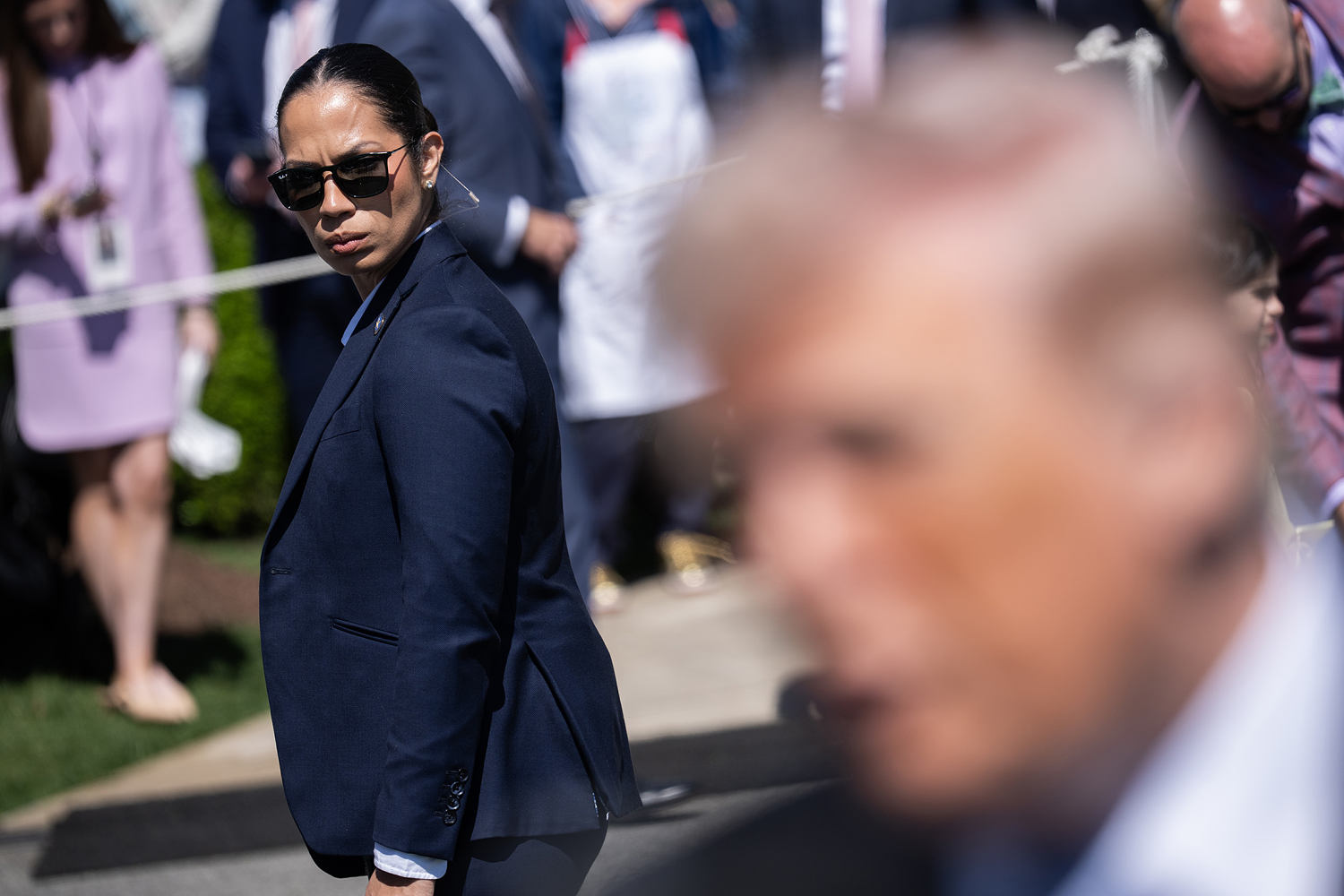 Off the charts: Secret Service describes rising threats to protectees