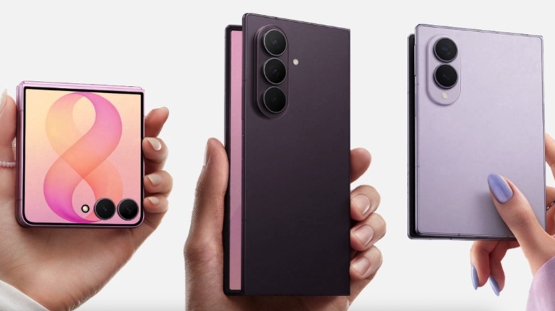 5 new devices Samsung announced at Galaxy Unpacked July 2026