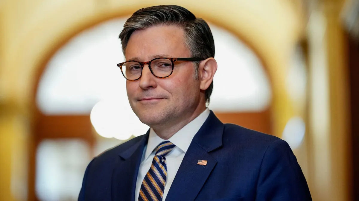 Speaker Mike Johnson racks up a series of wins on GOP agenda
