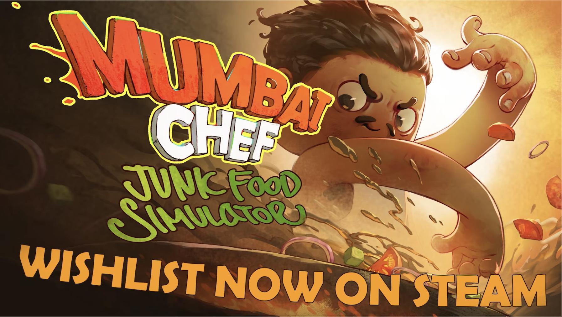 Mumbai chef junk food simulator ditches countdown clocks for mini-game cooking