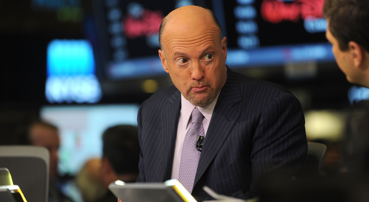 'Vital national security': Jim Cramer says US firms 'must not' use Chinese AI to save a buck — but Microsoft and Airbnb already are