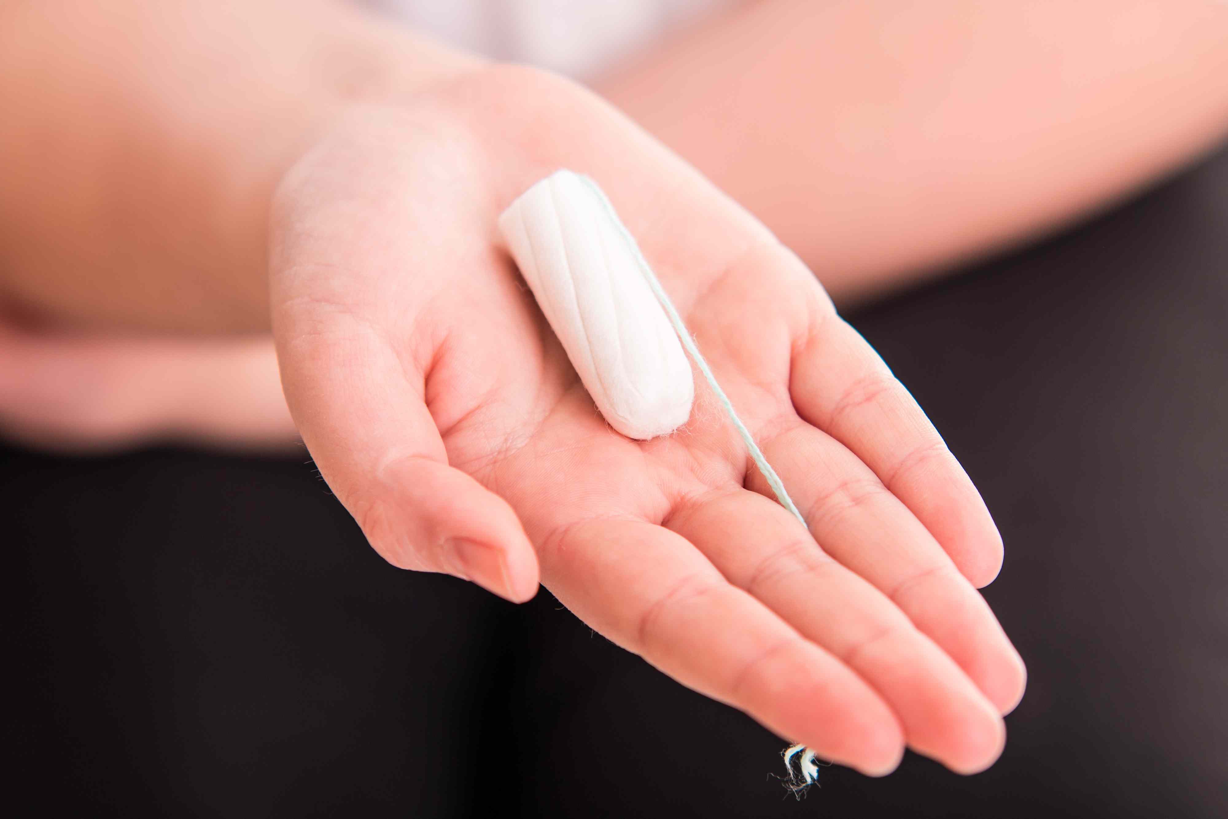 Metals in tampons are unlikely to harm your health—tampon hygiene matters more