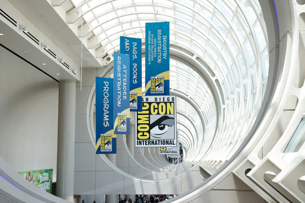 Comic-Con 2026: Marvel returns to Hall H and 'Spaceballs' sequel hype begins