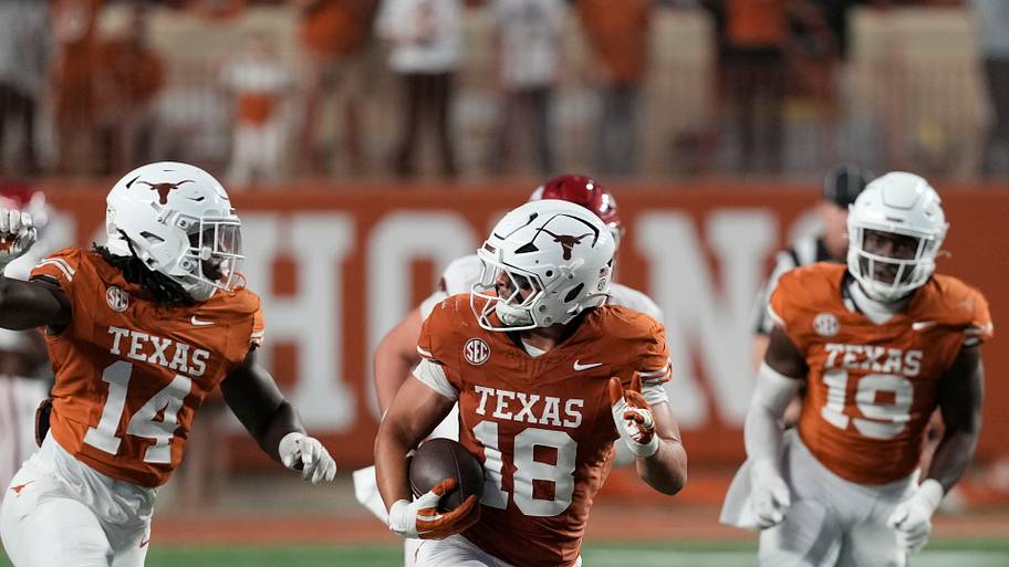 Liona Lefau Texas Longhorns Arkansas Razorbacks Colorado Buffaloes College Football Recruiting Big 12 Conference
