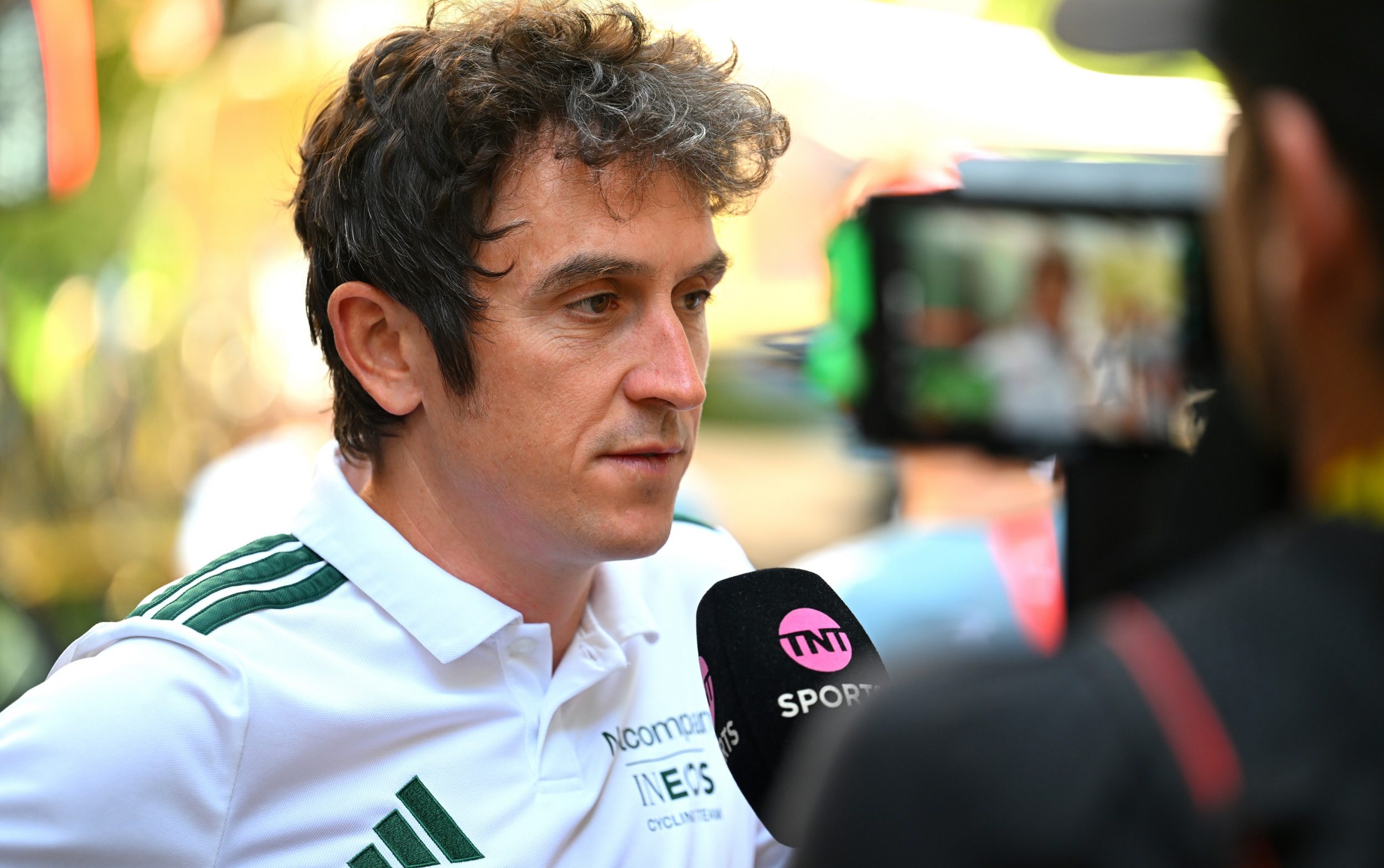Geraint Thomas