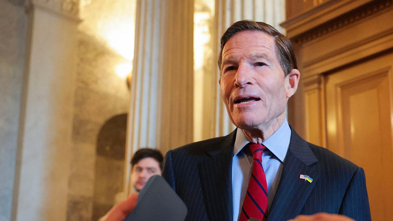 Sen. Richard Blumenthal, D-Conn.