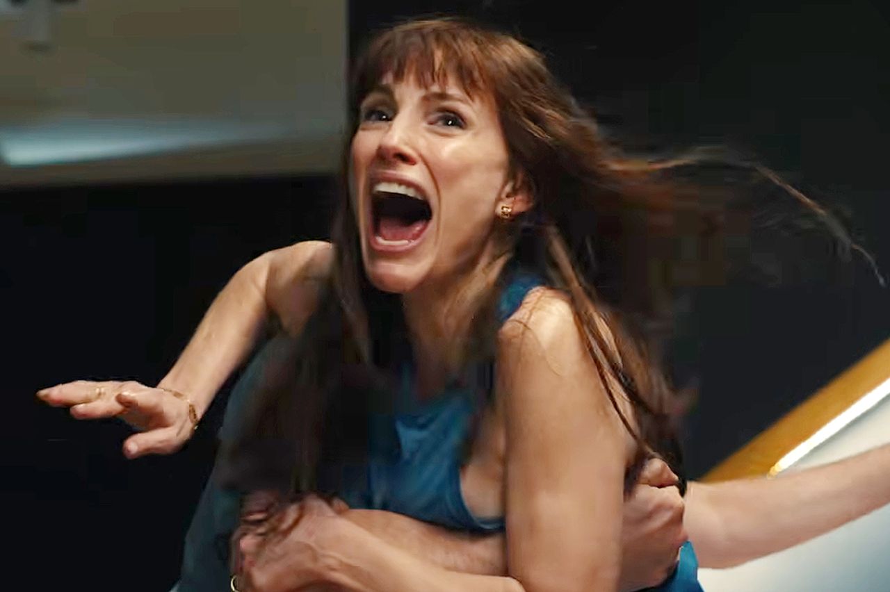 Jessica Chastain as Ursula in Other Mommy.