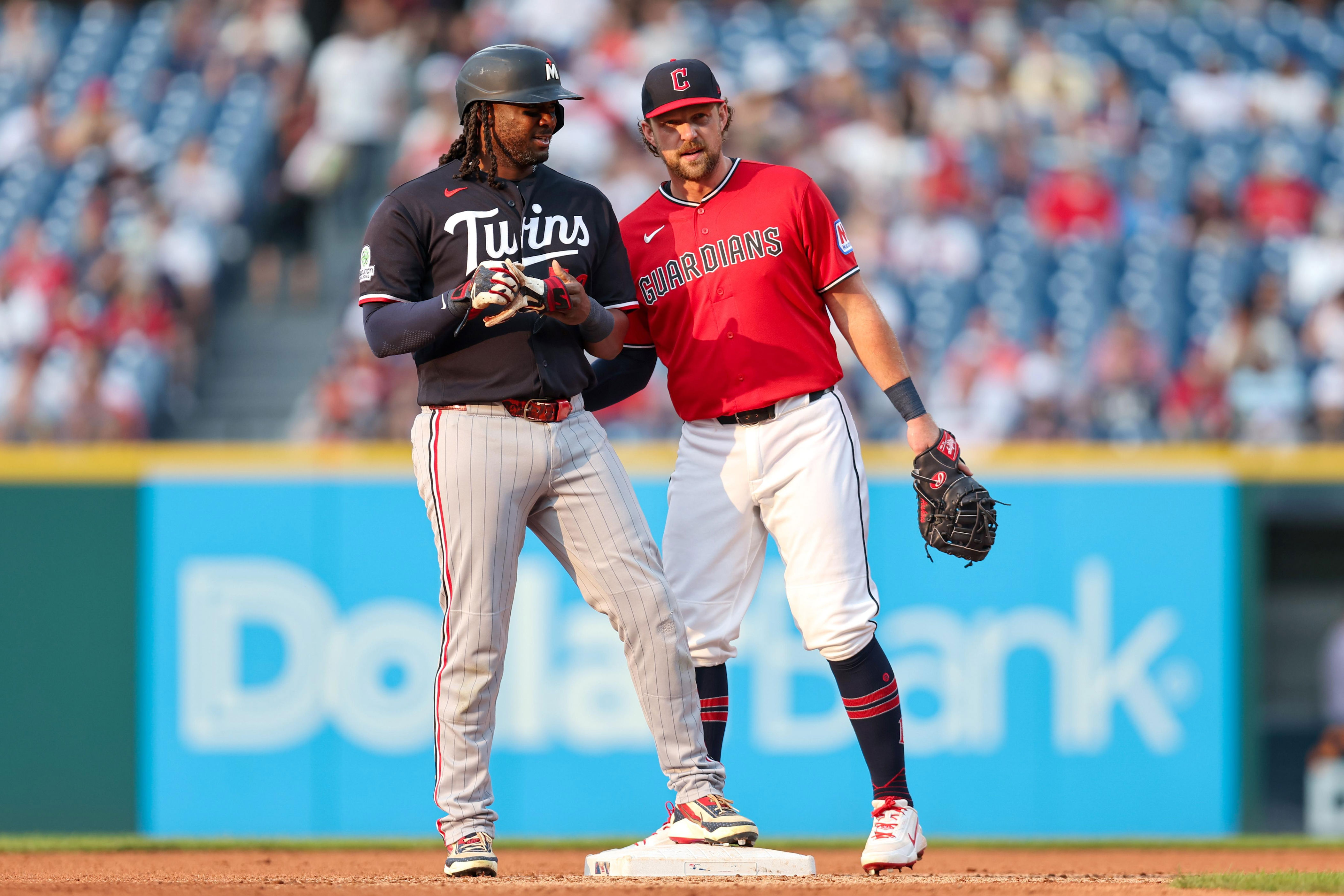 Game 103: Twins at Guardians