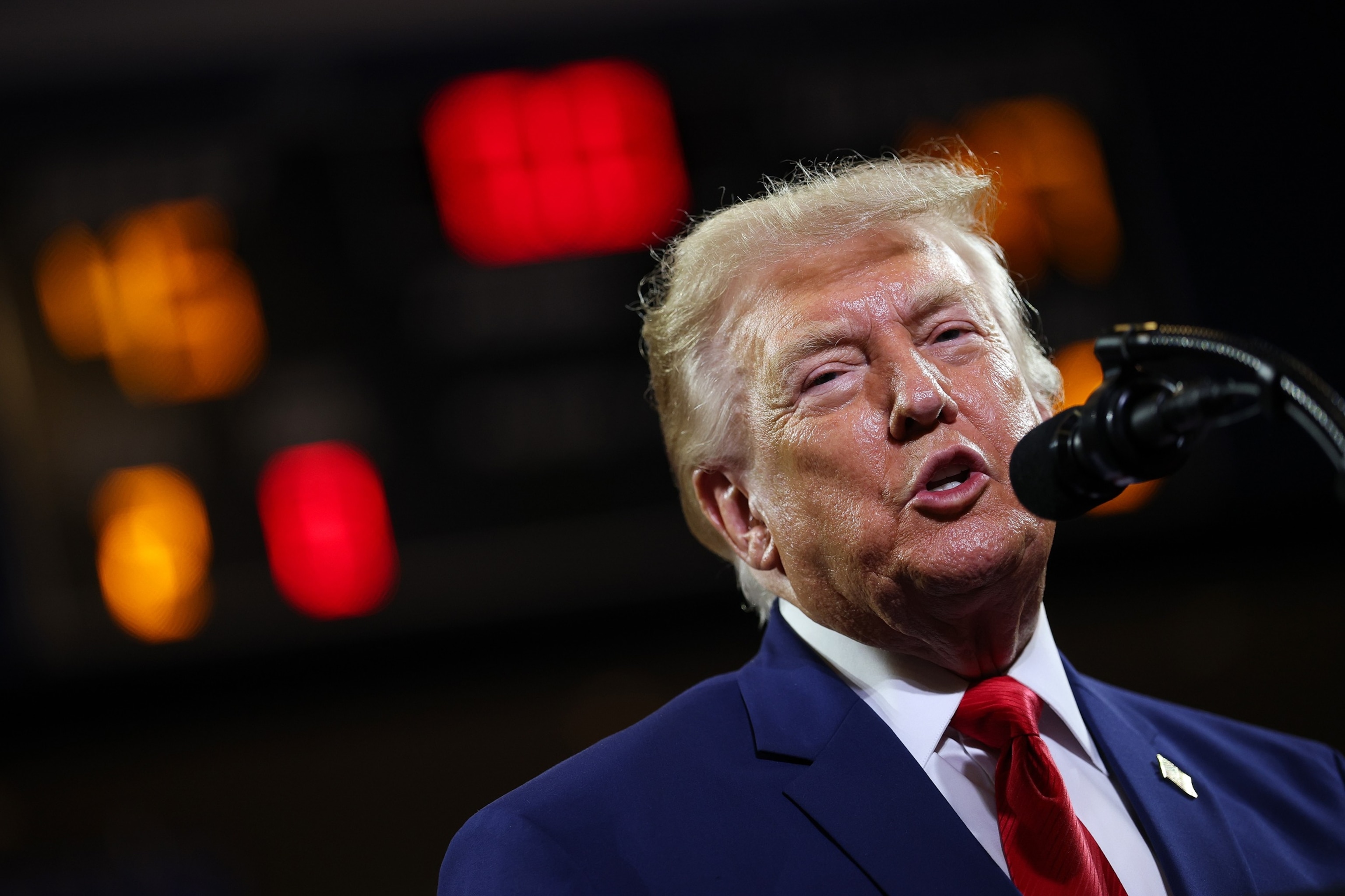 Iran live updates: Trump says Iran isn't 'ready' to make deal yet