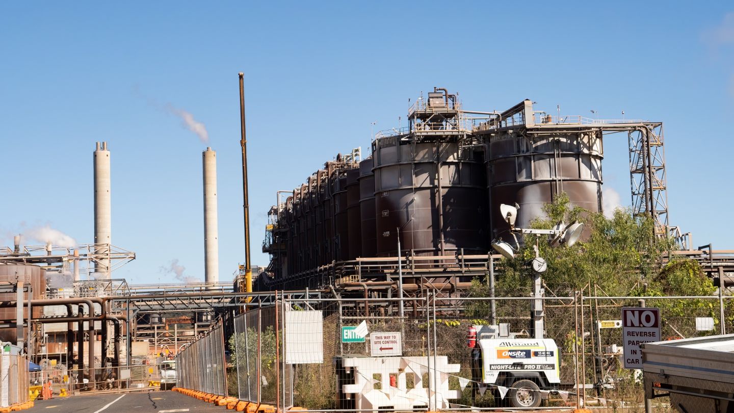 Rio Tinto signs bio pellet supply deal with SCL for refineries in Queensland
