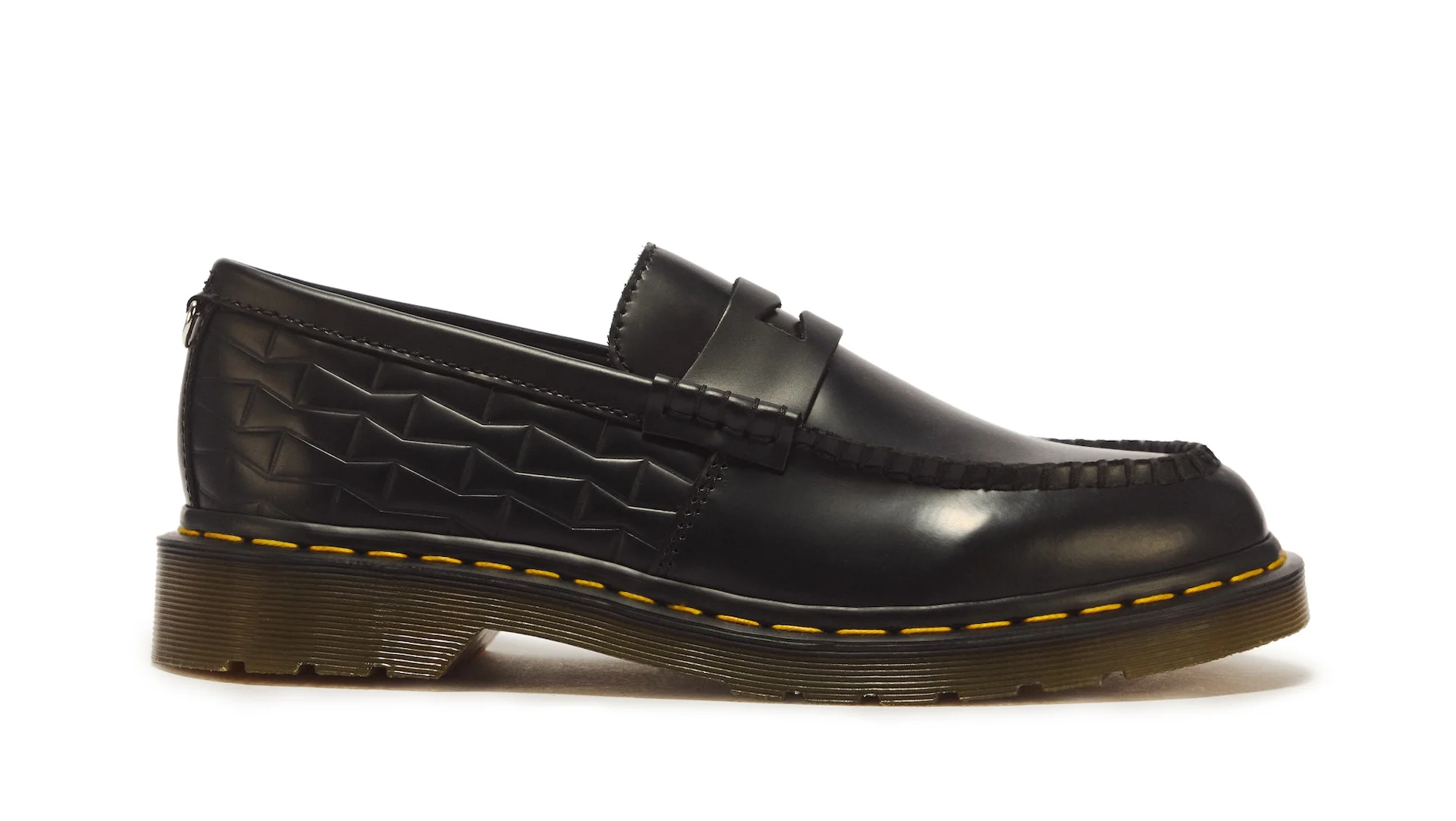 Wasted Youth and Dr. Martens team up for a three-colorway Penton loafer drop