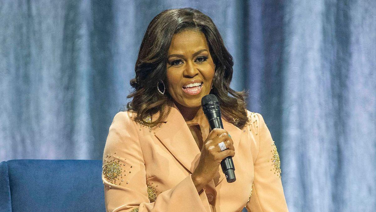 Michelle Obama admits being first lady 'wasn't my plan' as she reflects on 'bravery' of serving role with 'no training'