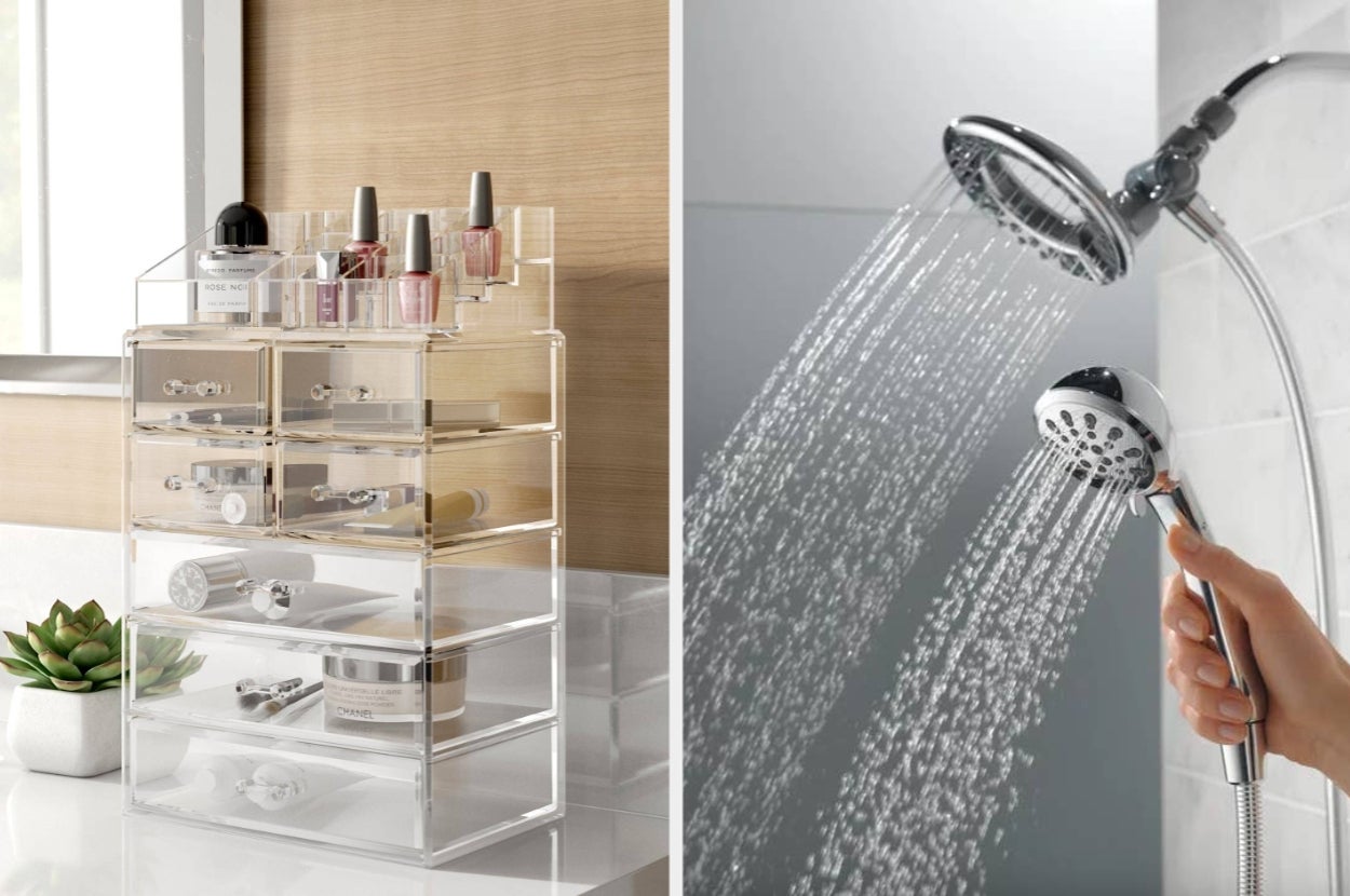Your bathroom called and asked for help: These 30 Wayfair items are here to help
