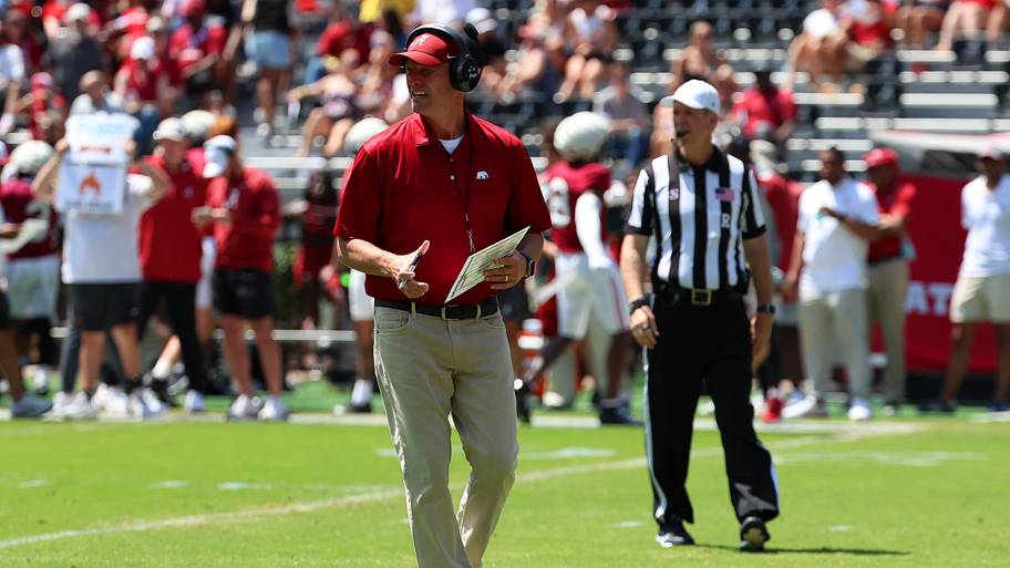 SEC Network's Peter Burns fires back at Stephen A Smith over Kalen DeBoer criticism