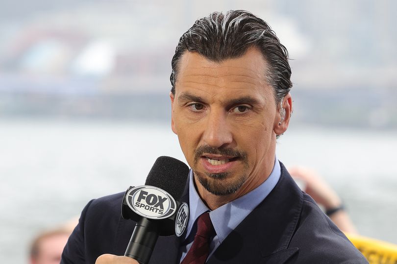 Zlatan Ibrahimovic turns on Spain players after disgraceful Leandro Paredes behavior