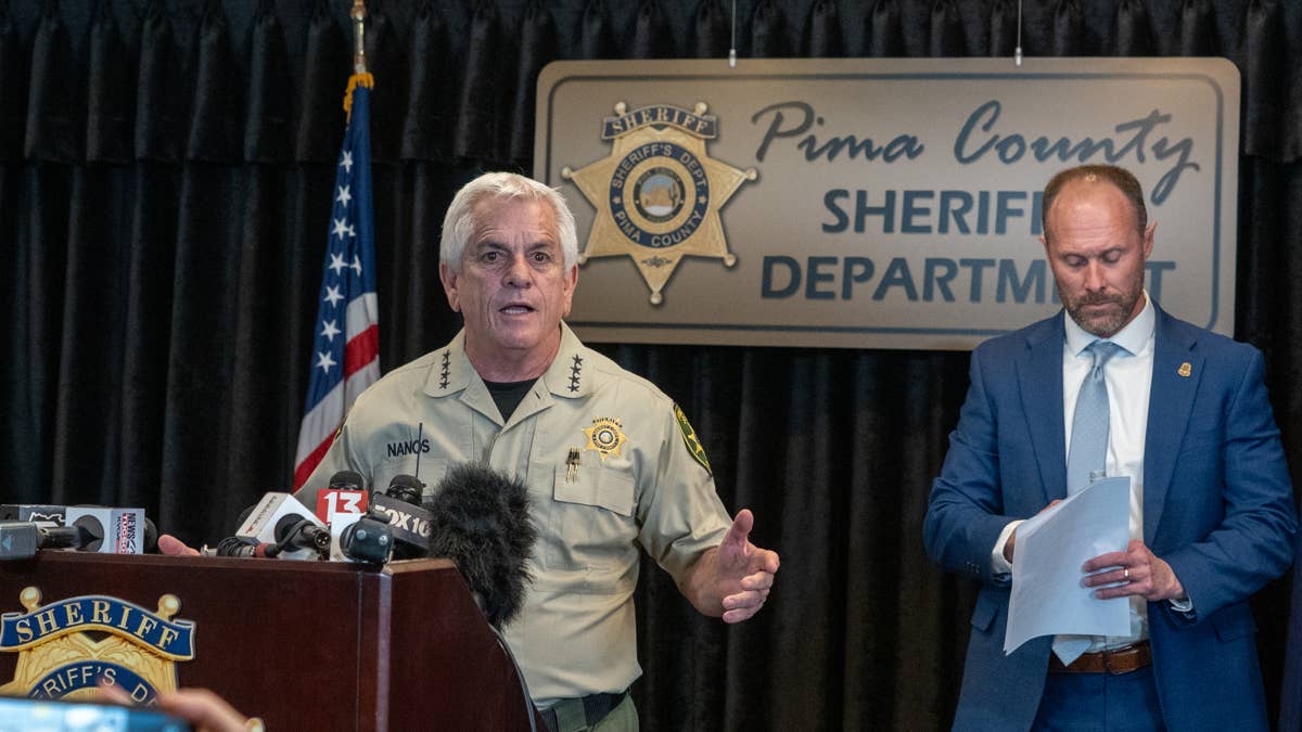 Sheriff investigates home invasion near Nancy Guthrie's residence amid ongoing case