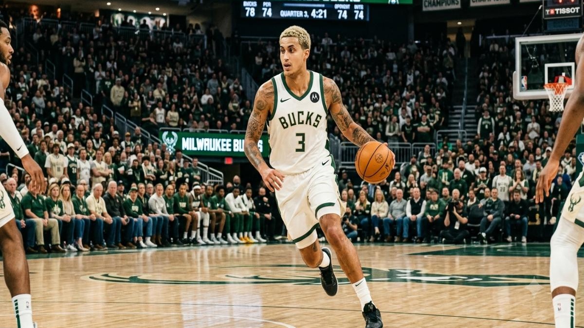 Kyle Kuzma reveals the two former Lakers teammates who changed his NBA career