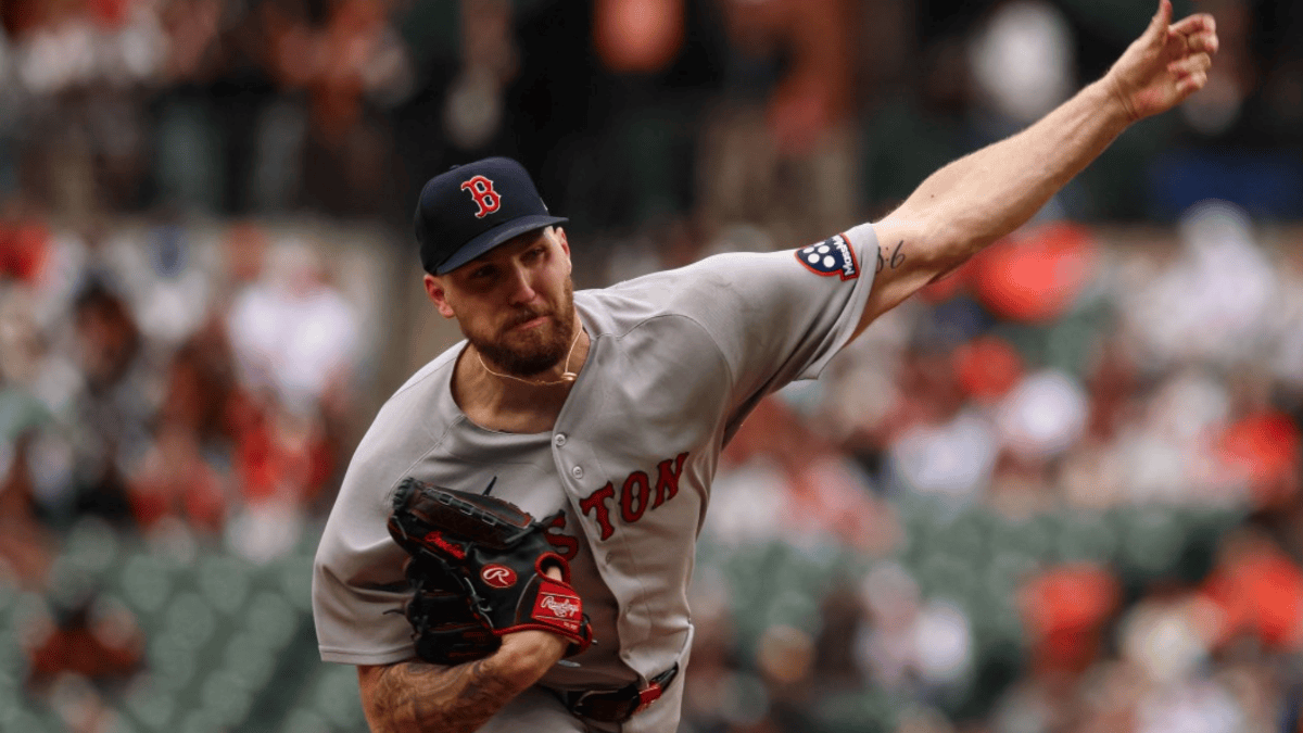 MLB: The big news about Garrett Crochet that has Red Sox fans dreaming of October
