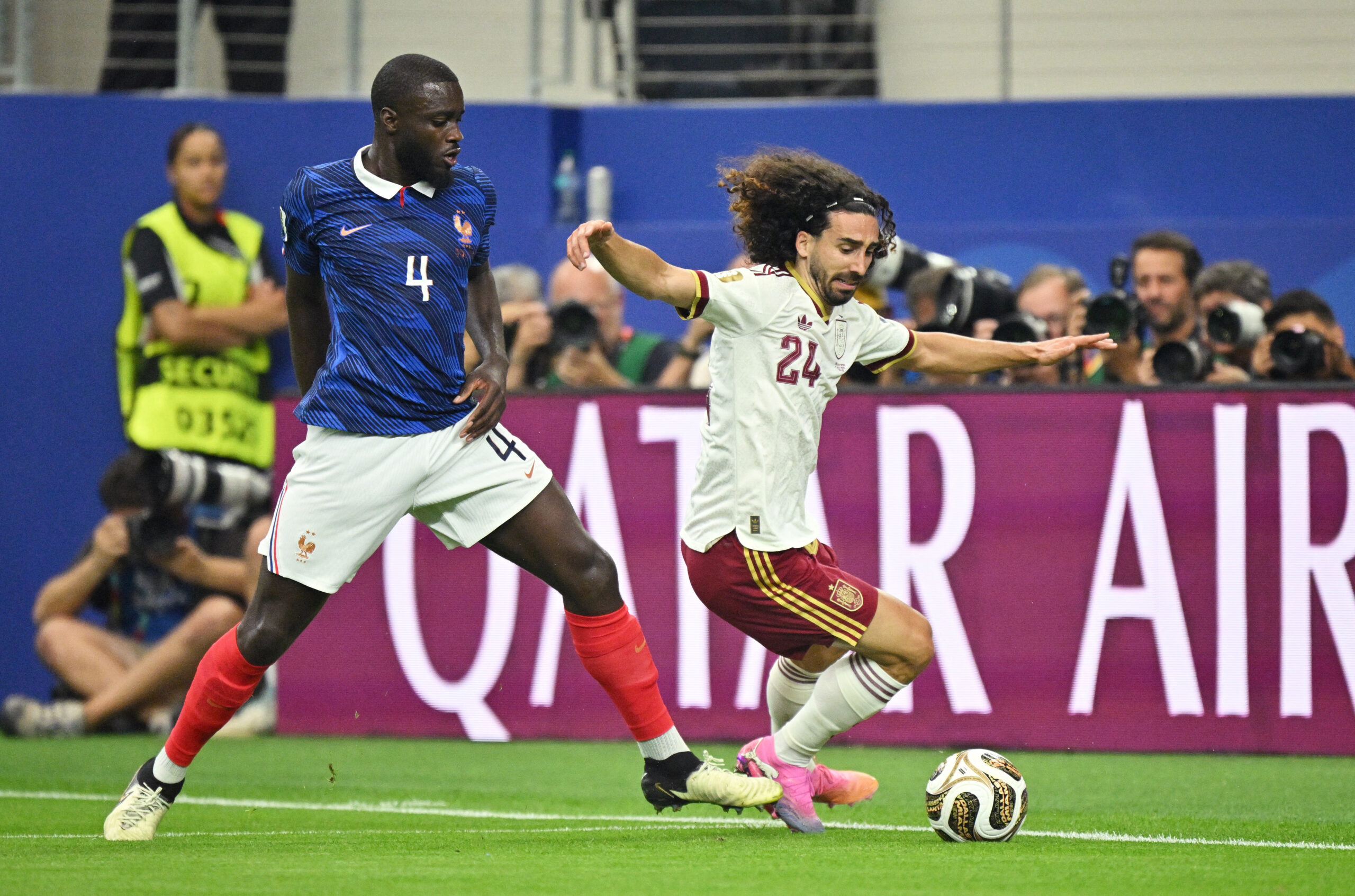 Soccer: FIFA World Cup 2026 – Semi Final – France v Spain