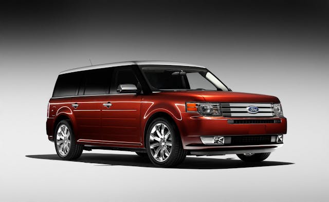 2009 ford flex