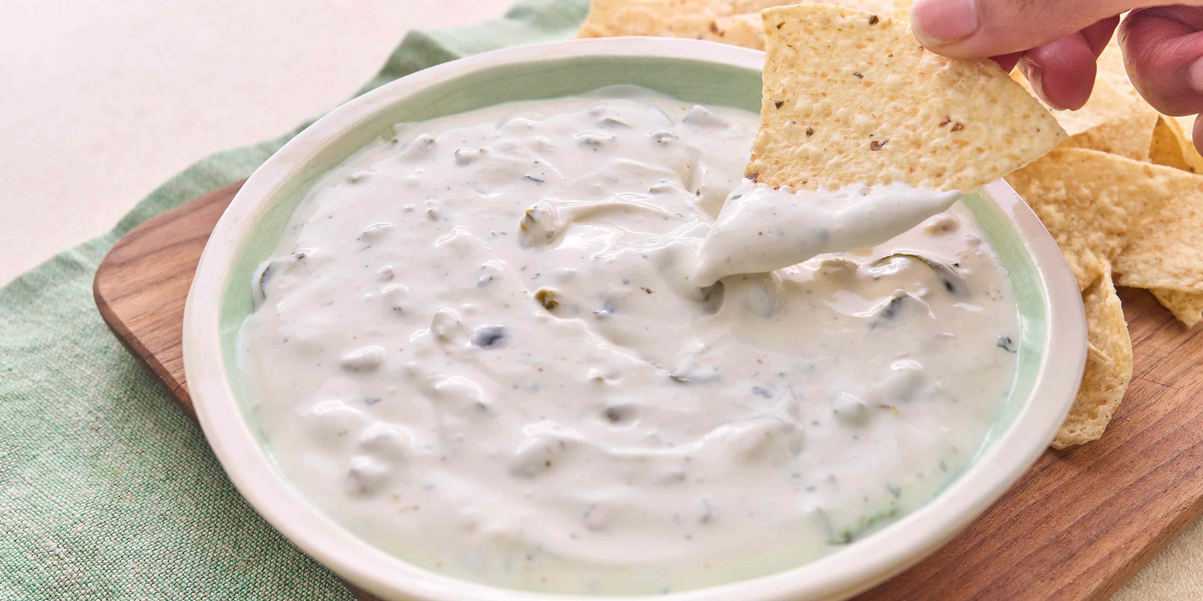 This 3-ingredient candied cowboy dip is the 'best dip you're gonna eat all summer'