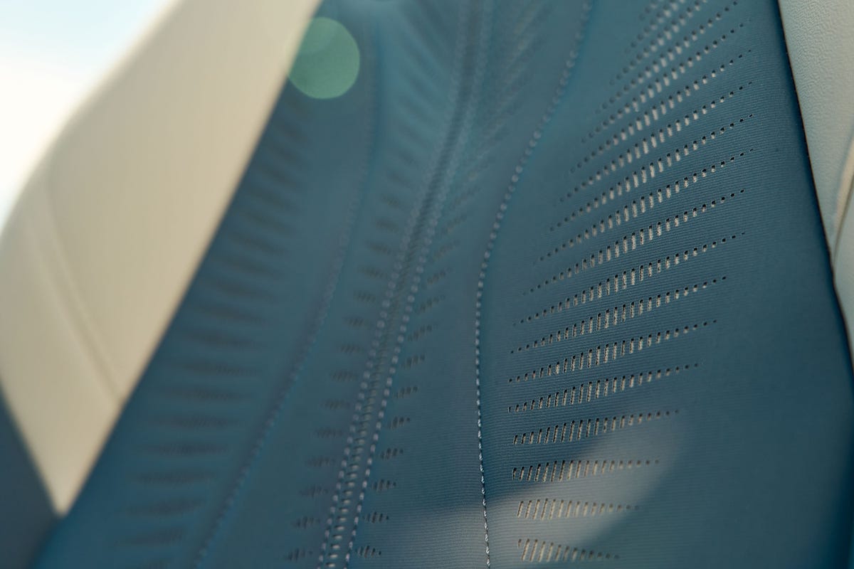 View Interior Photos of the 2027 Maserati GranCabrio Folgore