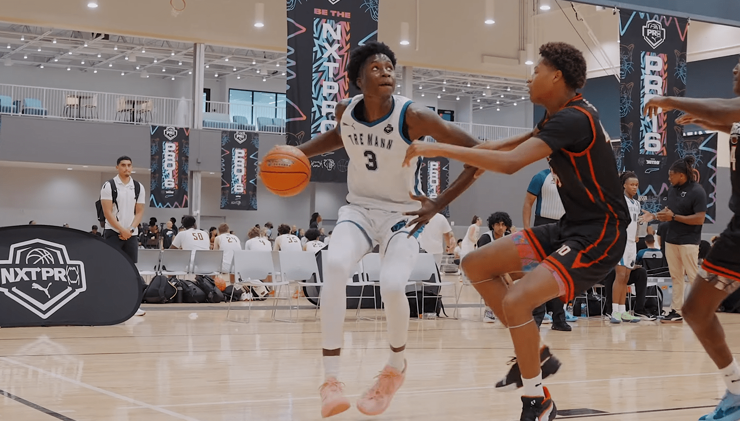 Kentucky basketball offers top-5 recruit Bamba Touray