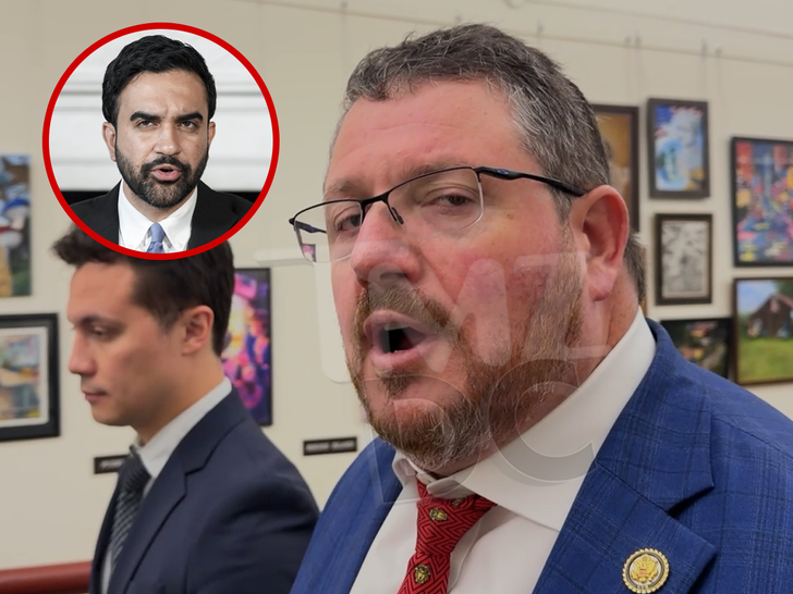 Rep. Randy Fine says Mayor Mamdani is a Muslim terrorist
