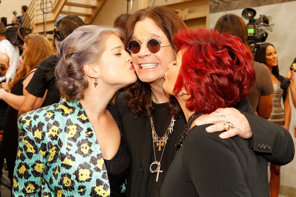 Ozzy Osbourne's daughter Kelly shares heartbreaking letter one year after his death