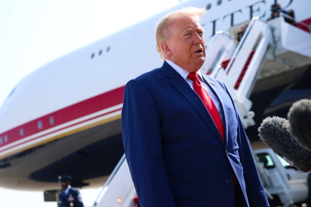Trump claims fallen US soldiers voiced support for ongoing Iran war