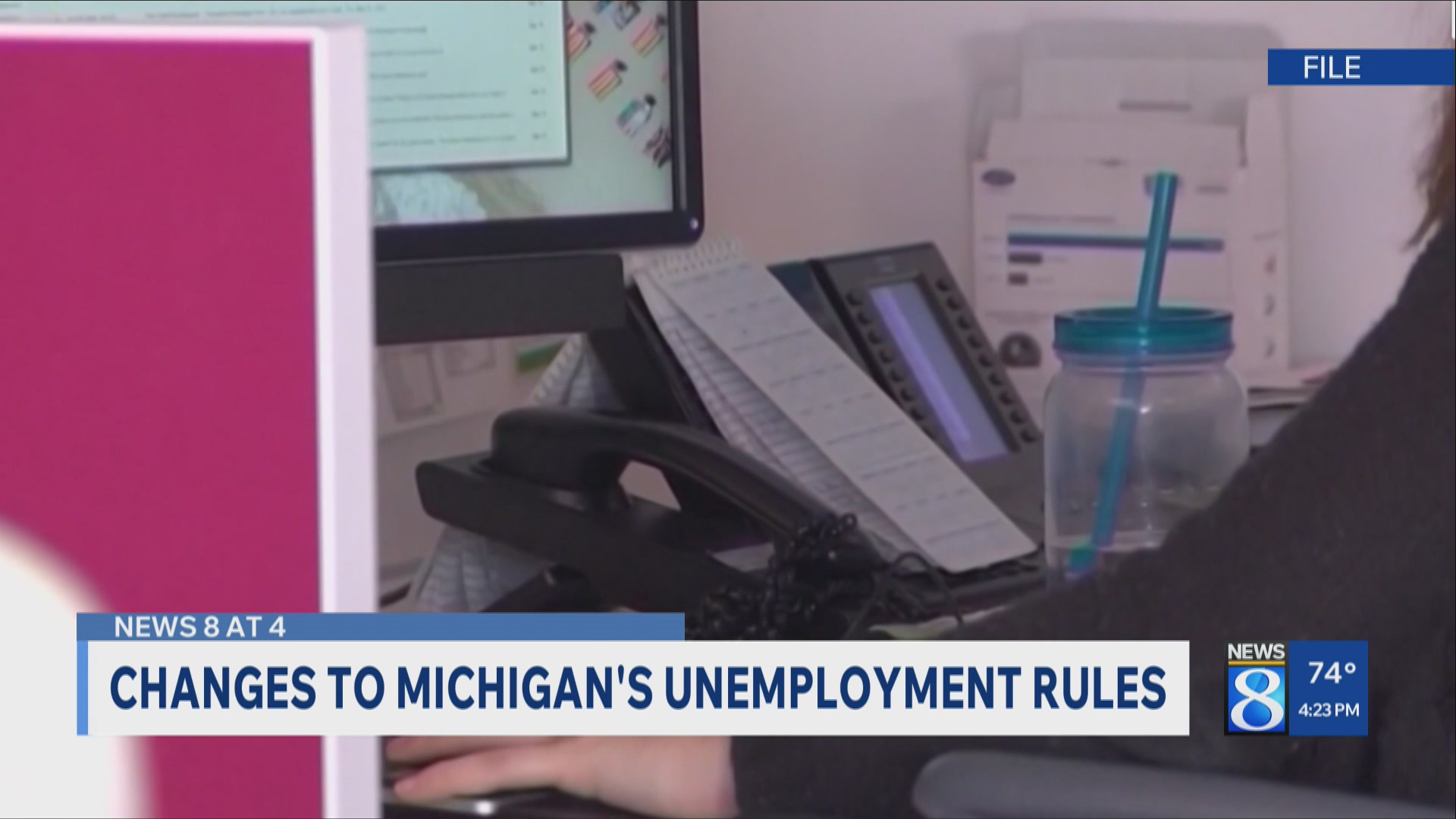 Changes to Michigan's unemployment rules