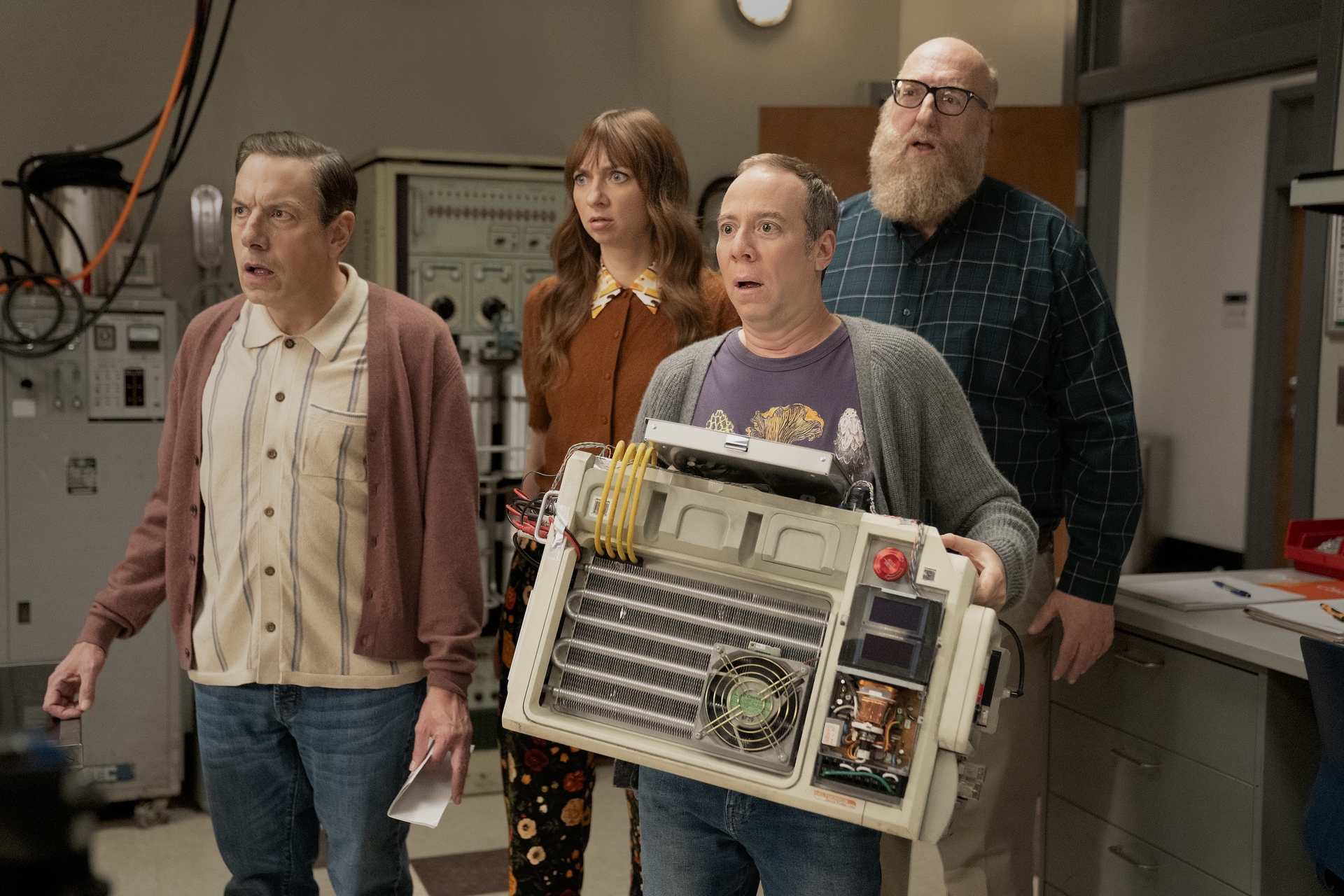 'Stuart Fails to Save the Universe' reviews