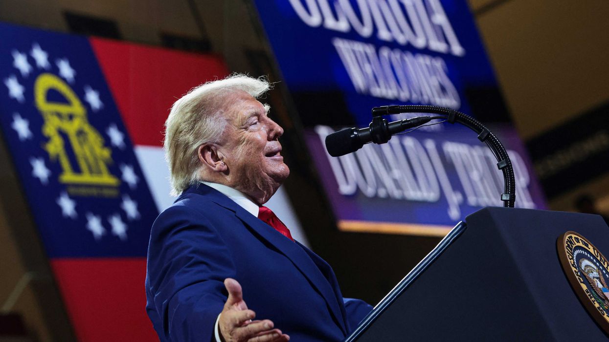 Outrage as Trump trashes fallen troops