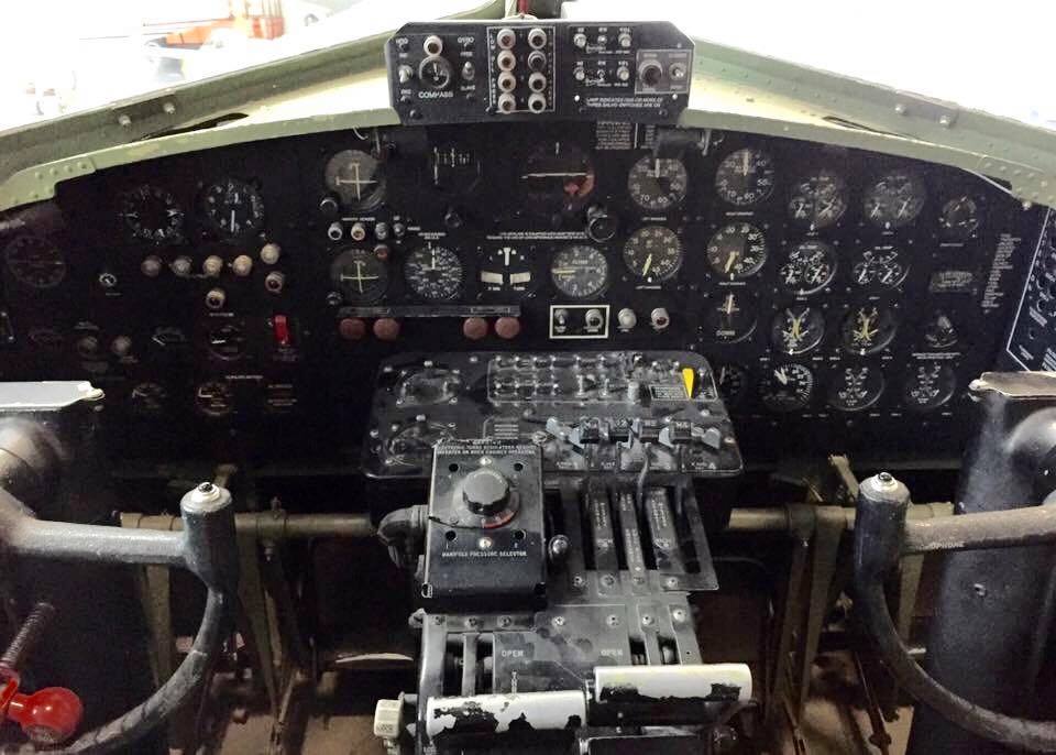 Randy's Warbird Profiles: Boeing B-17G-95-DL Flying Fortress s/n 44-83785 42