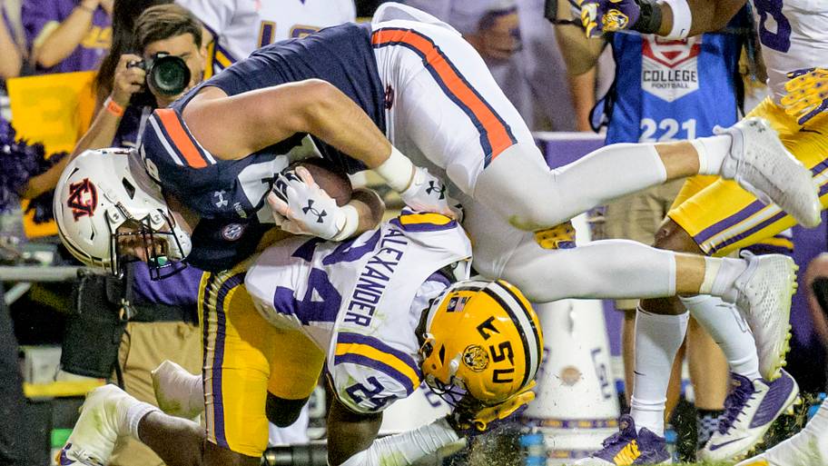 The wackiest, never-know-what-will-happen rivalry Auburn fans should miss the most