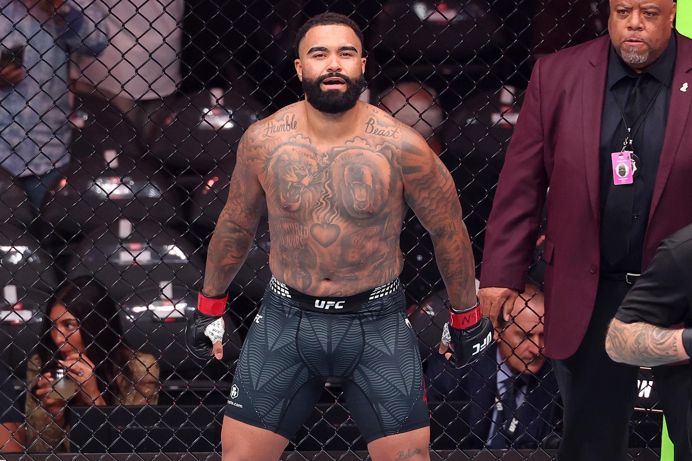 Gable Steveson added to super-stacked RAF 12 anniversary card