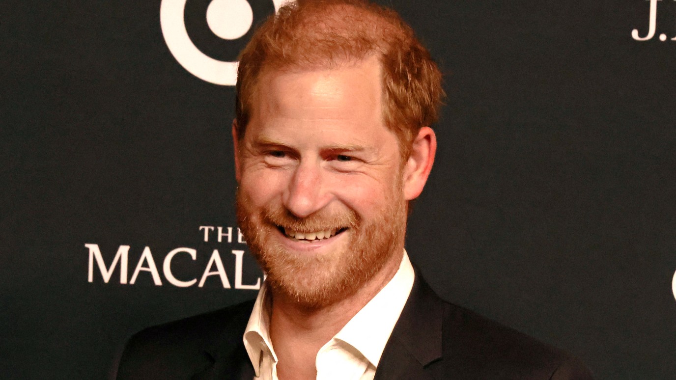 Prince Harry showed ‘lack of confidence’ during ‘uncomfortable’ TIME100 Sports Gala speech, body language expert says