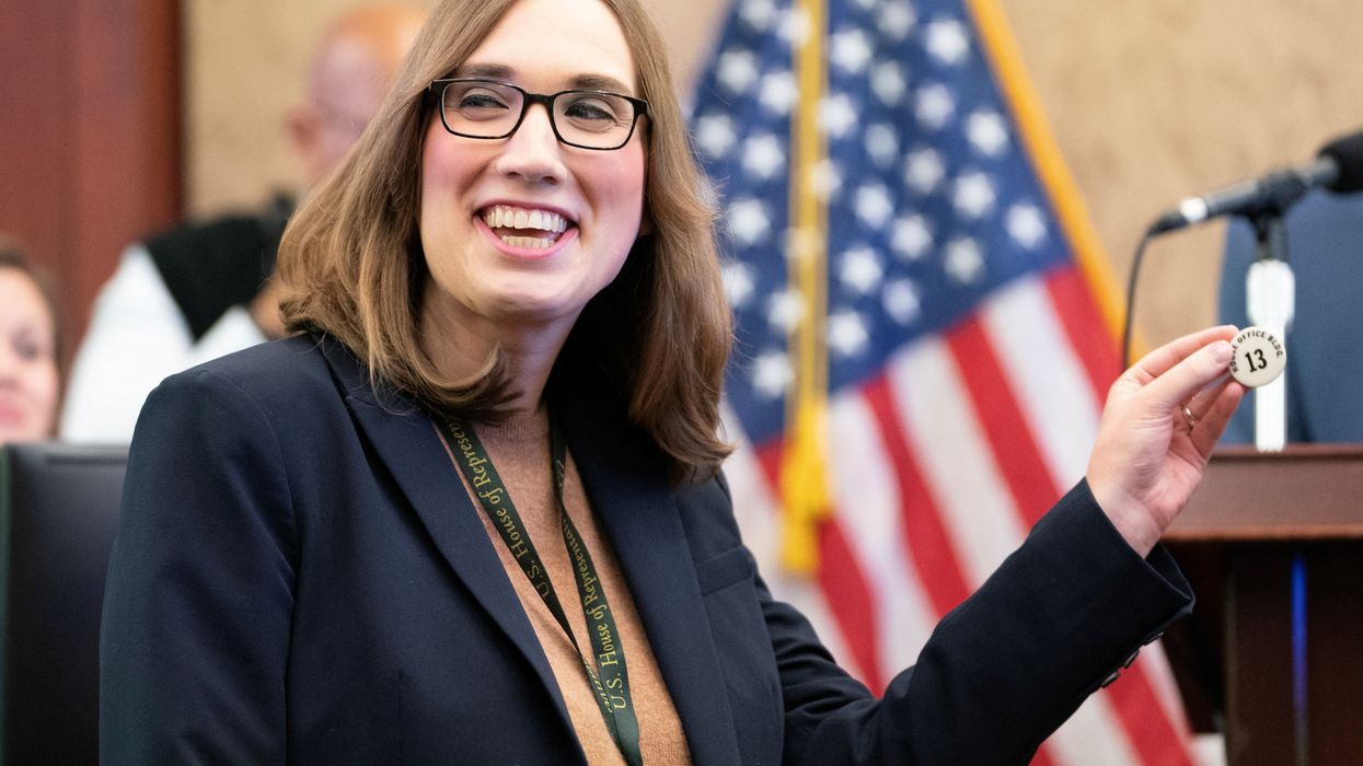 MAGA activist gets humbled by Dem lawmaker in epic clapback