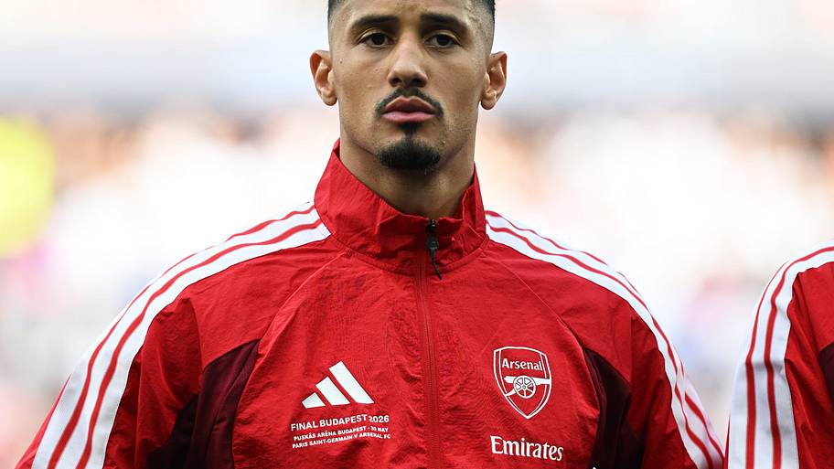 William Saliba